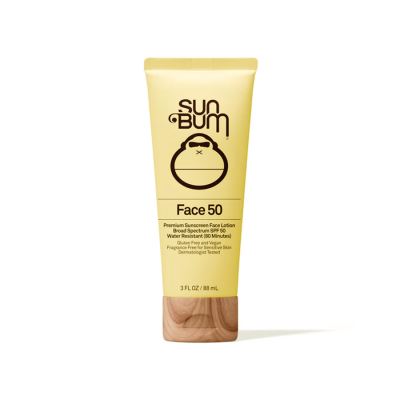 SUN BUM CALIFORNIA Face Sunscreen Lotion SPF50 88 ml
